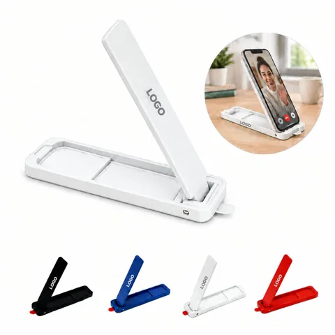 Adjustable Foldable Desktop Stand for Tablet Phone E-Reader