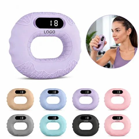 Adjustable Wireless Hand Grip Strength Trainer