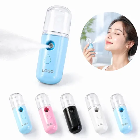 Nano Mist Facial Spray USB Rechargeable Hydrating