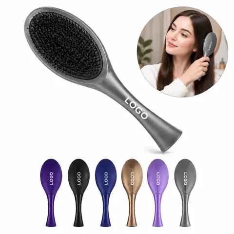 Vented Hair Brush for Wet and Dry Styling