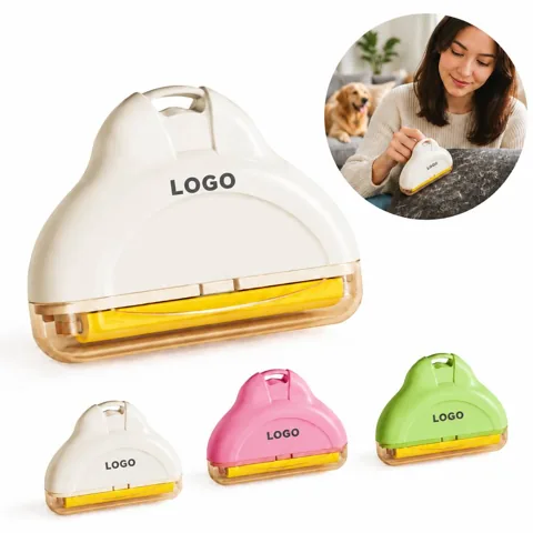 Washable Reusable Pet Hair Remover Roller