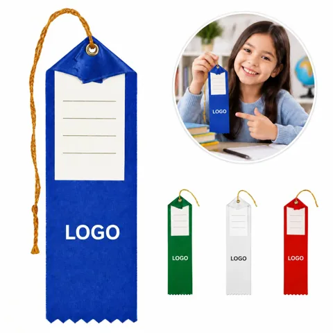 Custom Polyester Award Ribbons for Events and Recognition