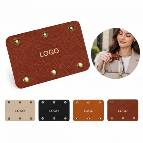 Leather Handbag Handle Wrap Cover for Comfortable Grip