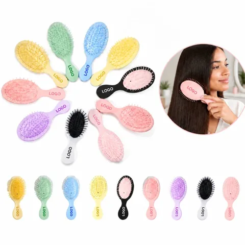Portable Hair Relaxer Comb Kit for Smoothing