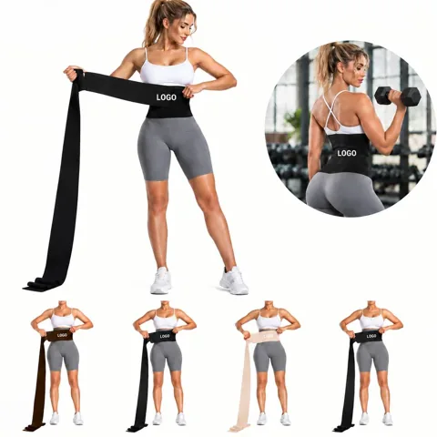 Adjustable Body Shaper Waist Trainer for Women