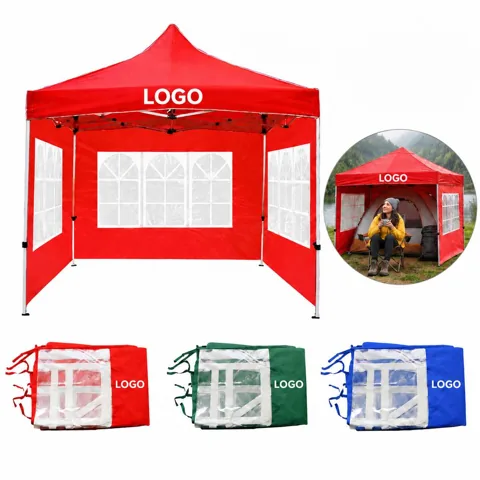 Waterproof Foldable Tent Cover for Camping