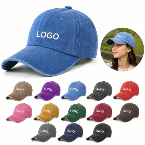 Personalized UPF Sun Hat with Custom Embroidery