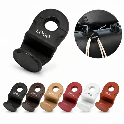 Car Seat Headrest Hook for Bag Storage