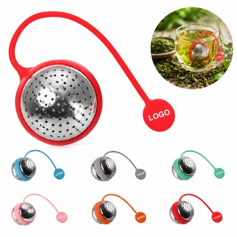 Reusable Stainless Steel Loose Leaf Tea Infuser Ball