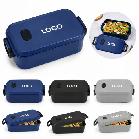 Eco-Friendly Recycled PP Meal Prep Container with