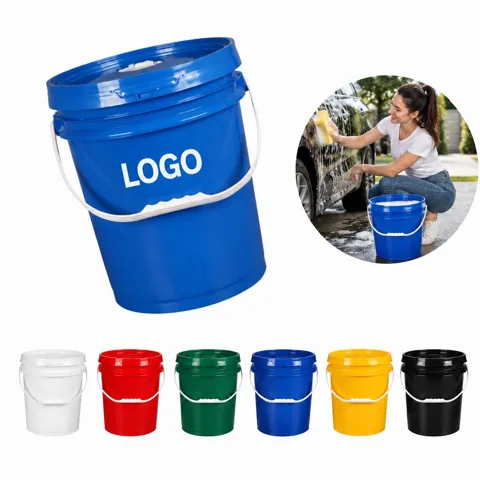 Chemical-Resistant HDPE Drum for Industrial Liquid Storage