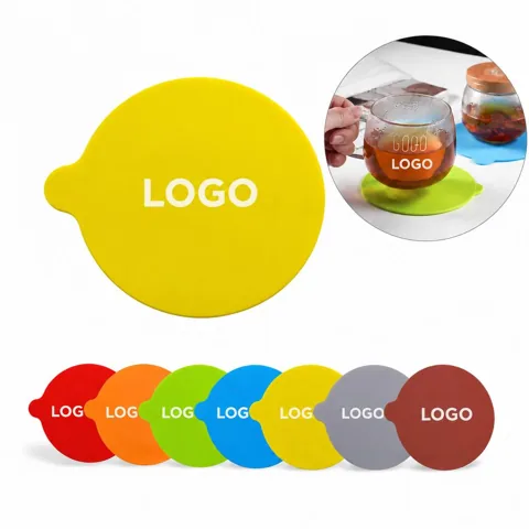 Food-Grade Silicone Heat-Resistant Table Mat