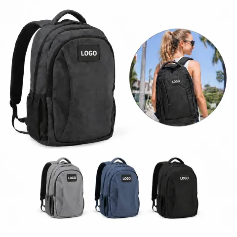 Multi-Purpose Utility Storage Pack with Adjustable