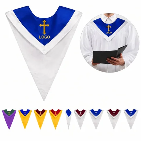 Unisex Graduation Honor Stole for Commencement