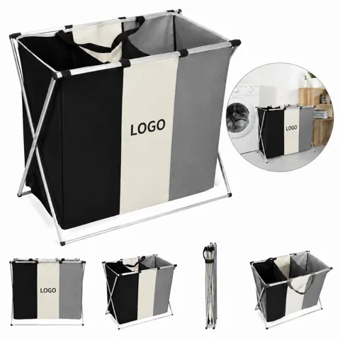 Collapsible Oxford Fabric Laundry Hamper