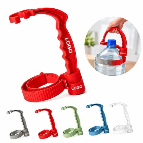 Adjustable Bottle Holder Rack for Drip-Free Pouring