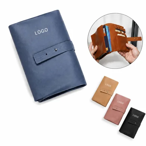 Water-Resistant Power Bank Organizer Bag for Cables and