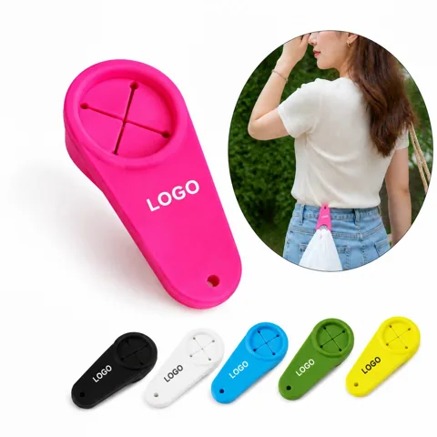 Silicone Towel Clip for Hanging