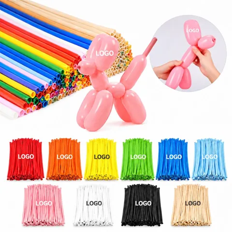 Oversized Natural Latex Balloon for Party Decorations