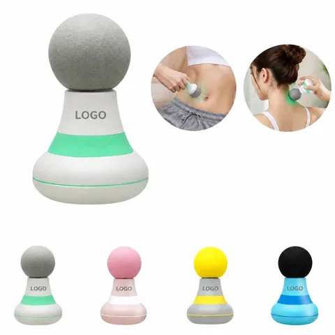 Handheld Percussive Massager for Muscle Recovery