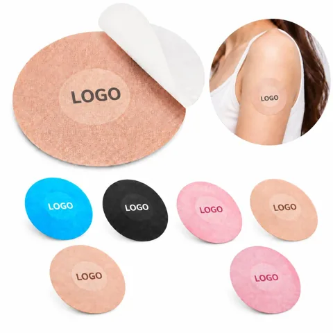 Adhesive Continuous Glucose Monitor Sensor