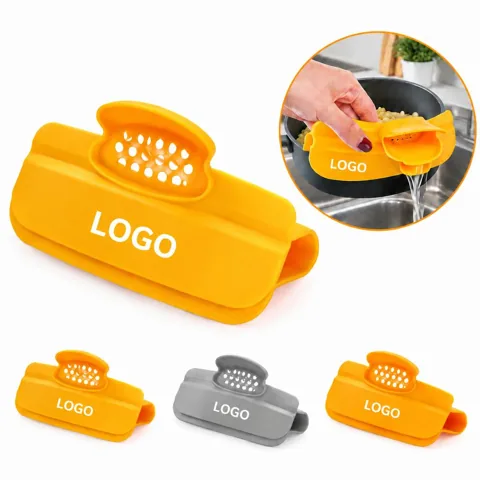 Kitchen Fine Mesh Liquid Filter Strainer Food-Safe