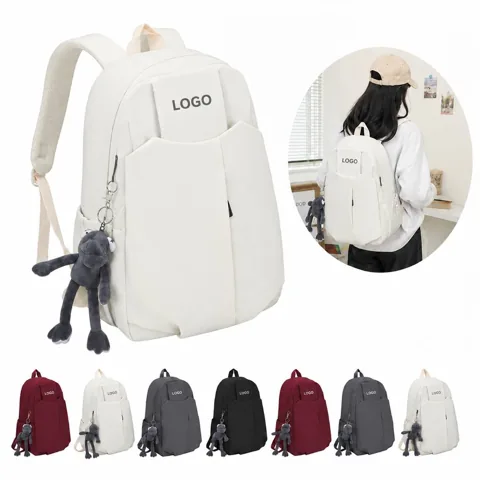 Large Capacity Durable School Backpack for Students