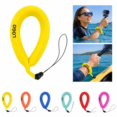 Floating Wrist Strap for Water Activities