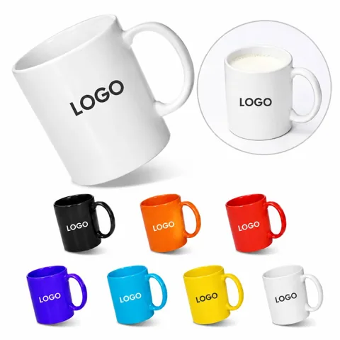 Ceramic Coffee Mug for Hot Drinks