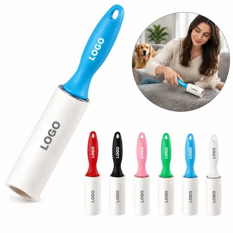 Eco-Friendly Self-Cleaning Lint Remover for Fabric