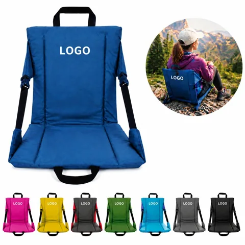 Thickened Oxford Camping Cushion Backrest