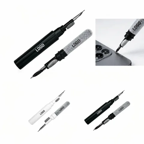 Earbud Cleaning Tool Set with Brush Pick and Cloth