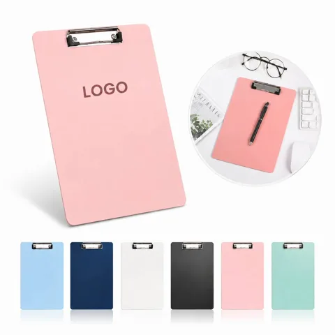 A4 Wooden Document Folder for Office & School