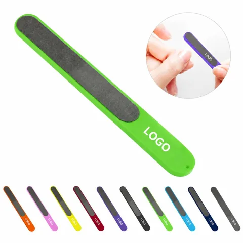 Durable Emery Board for Shaping and Buffing Nails