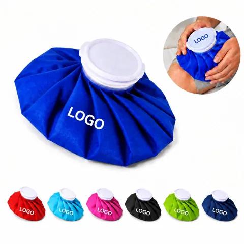 Reusable Flexible Gel Cold Pack for Targeted Relief