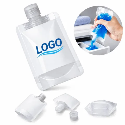 Leak-Resistant Travel Bottles for Toiletries