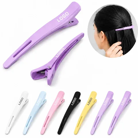 Duckbill Hair Sectioning Clip for Styling