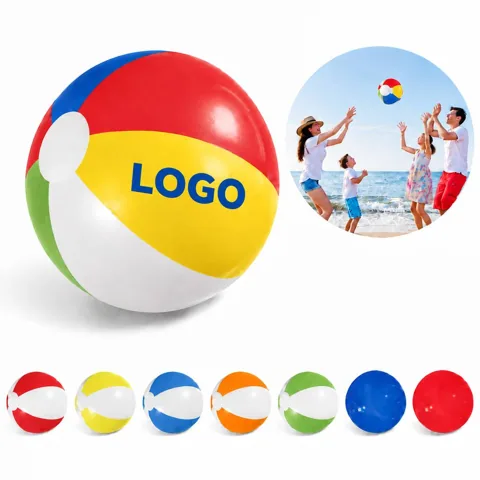 Outdoor Inflatable Ball Toss Game Set for Beach