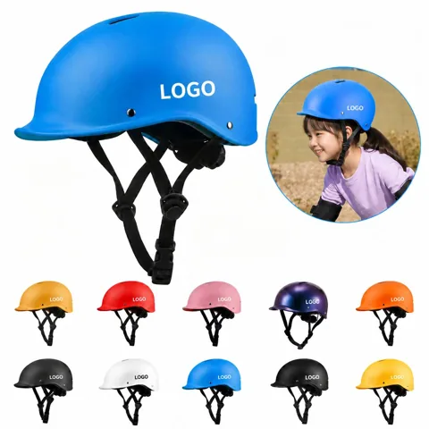 Adjustable Kids Safety Helmet for Biking and Skating