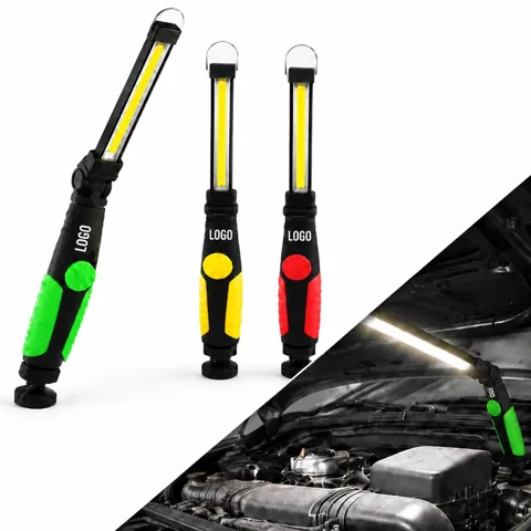 Magnetic Foldable LED Work Light with Adjustable Angles