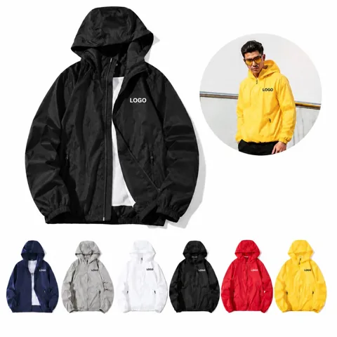 Lightweight Packable Sun Jacket with UPF Protection
