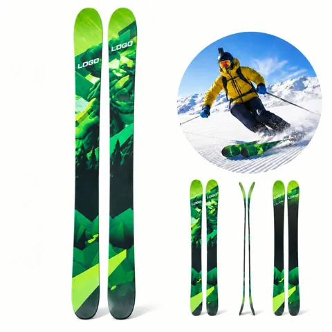 Adjustable Padded Ski and Snowboard Gear Carrier