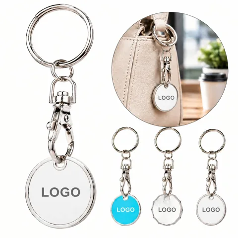 Personalized Metal Tokens for Commemorative Use