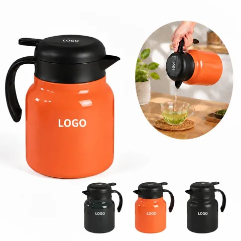 Vacuum Insulated Stainless Steel Coffee Jug