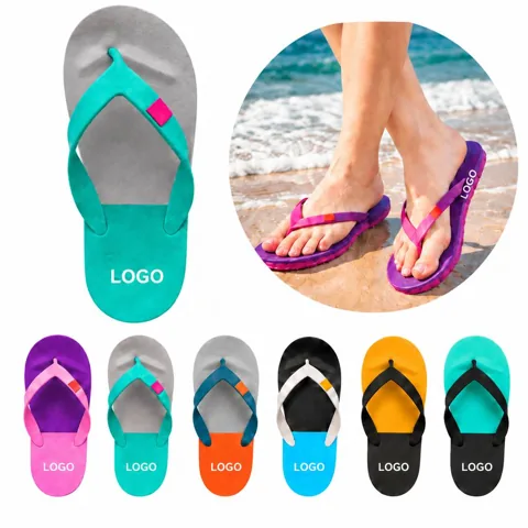 Lightweight Breathable Summer Flip Flops for Men and Women