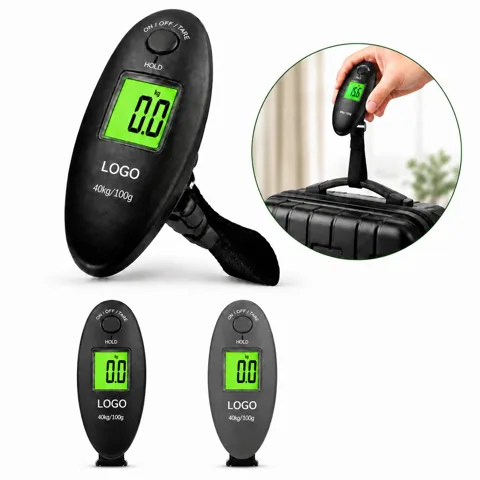 Portable Digital Travel Luggage Weight Scale